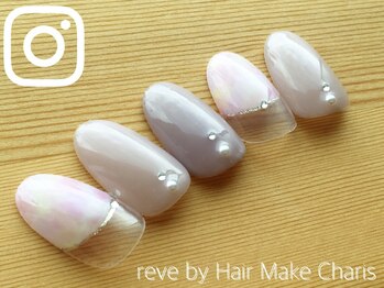 レーヴ バイ カリス(reve by Charis)/女子力UPジェルネイル