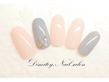 ディミティー ネイル サロン(Dimitey. Nail salon)/【定額シンプルＡ】