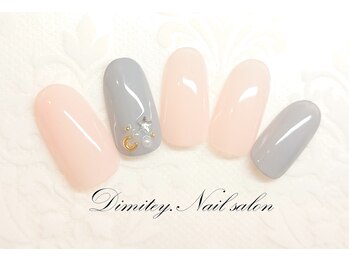 ディミティー ネイル サロン(Dimitey. Nail salon)/【定額シンプルA】