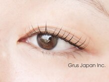 グルス(GRUS)/まつ毛カール