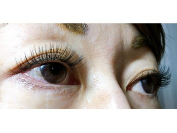 リリーネイル(Lily Nail)/目元ぱっちりデザイン★