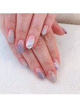 ナチュラルアップ ネイルアンドアイビューティー(Natural up)/ジェルネイル