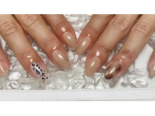 ネイリュー(naiLiu)/レオパード