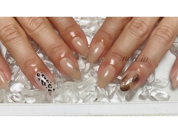 ネイリュー(naiLiu)/レオパード