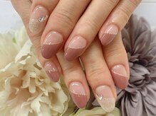 ディーネイル 天王寺(D-nail)/(松崎)シンプルコース