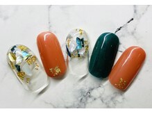 オーラネイル レアレア三鷹店内(AURA)/