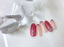 ネイルサロン アミ(Amie)/イチオシ♪ストーン10粒サービス