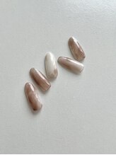 サンハチ(38)/ニュアンスネイル