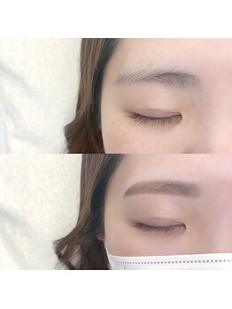 フランセス(Frances)/美眉スタイリング