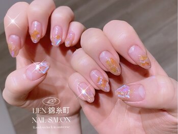 リエン 錦糸町(Lien)/ストーン無料　つけ放題