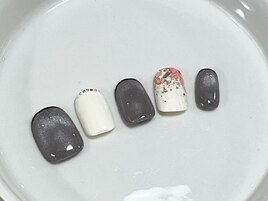 レトロフラワー。。♪