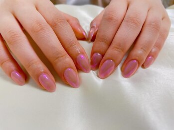 モグネイル(Mogunail)/オーロラネイル