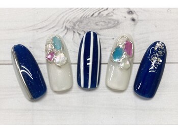 ティーエヌ イトーヨーカドー能見台店/季節の定額7700円コース