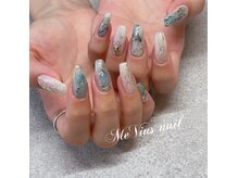 メビウスネイル(MeVius nail)の雰囲気（お持ち込みデザインもOK！可能な限り再現致します。）