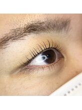 ネイルアンドアイ ビューティーオーブ(nail&eye beauty ORB)/ケラチンラッシュリフト(上下)