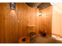 さくらもと整骨院/よもぎ蒸し内観