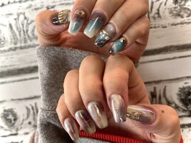 ニュアンスネイル