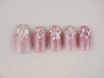 エルア ホノ ホノ(Elua Hono-Hono)/ハンド『定額デザインB』¥8,250