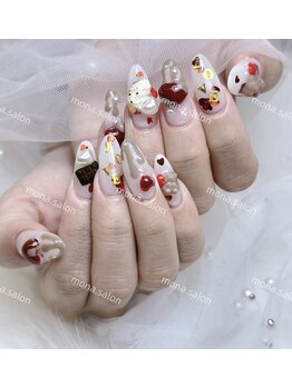 モナサロン(Mona salon)/