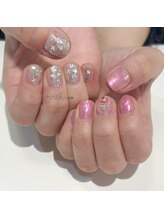 バースプラスリム(virth+LIM)/ジェルネイル　150分制