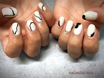 ミウ(miu)/*hand nail design collection*