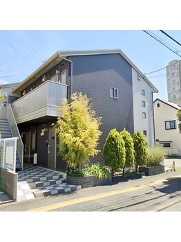 ネイルズシアム/外観