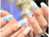 【新規様限定オフ有】持ち込みデザインコース♪【¥7000～】