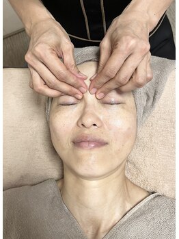 ラカン ビューティーアンドスキン(Lacan beauty&skin)/フェイシャルメニュー行程