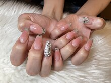 カットアンドスタイル クラウン(Cut & Style Clown)/横浜/ジェル/スカルプ/長さだし