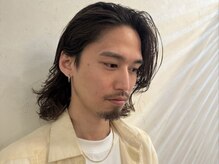 アイバー ウィズ ガーデンムサシコスギ(EYEBAR with GARDEN MUSASHIKOSUGI)/メンズ アイブロウ 眉毛/まつげ