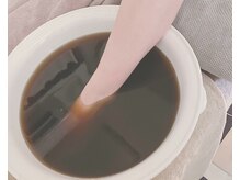 サプナジー(Suppnrgy)/生カンポウ足浴