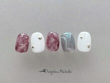 アンジェリカミッシェル 本厚木店/定額・トレンドアートコース