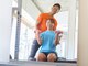 ゴーフィールドフィットネス 碑文谷店(Go.Field Fitness)の写真/独自のトレーニング×筋膜リリースメソッドで効率よく運動不足も解消！最適なトレーニングプランをご提案♪
