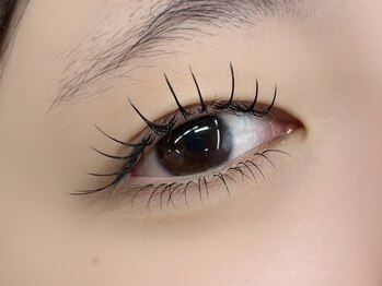 インザピンクリリー(in the pink LILY)/上下エクステ