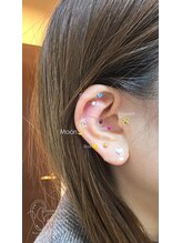 スターリー(STARRY)/耳つぼジュエリー