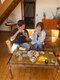ハナ スパ(花 spa)の写真/【手作りインスタ映えフラワーケーキ付】素敵な思い出に♪プレゼントに最適アニバーサリープランをご用意♪