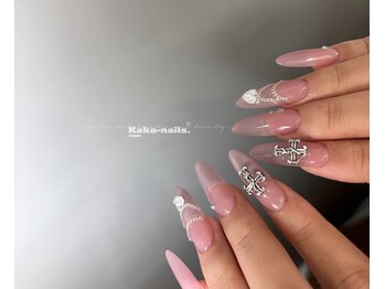 カカネイルズ(Kaka nails)/
