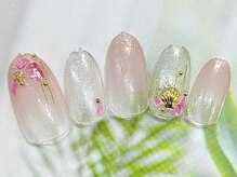 ティーエヌ 大船店/定額ネイル☆6600円