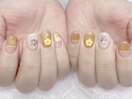 お客様ネイル