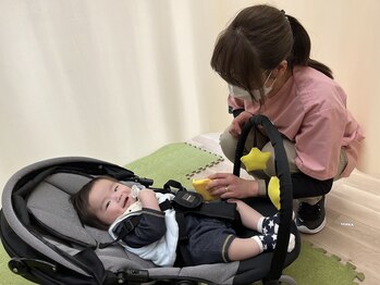 レフア整骨院ジョイフル 本田宇都宮店/バウンサー完備