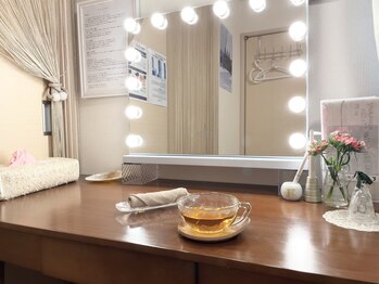 カミーシャ(KaMi-Sha)/9.アフターティーを飲みながら