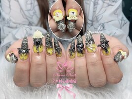 長さ出し/持ち込みOK/アート10本