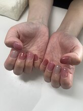 ネイルサロン エーナイン 札幌月寒店/VIP会員様限定カラー♪♪