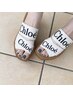 【foot】one color nail