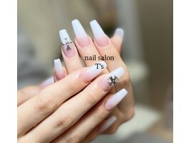 美フォルム！白グラスカルプ♪