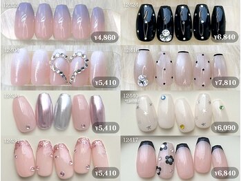 ファストネイル ジョイナステラス二俣川店(FAST NAIL)/*定額*トレンドデザイン¥4860~♪