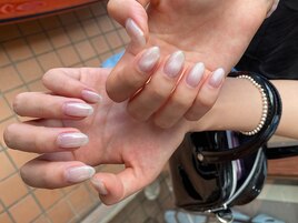 Hand.. マグネットnail