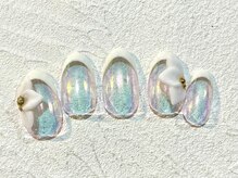 ネイル デザイン シーエス(NAIL DESIGN C S)/ボリュームアートコース