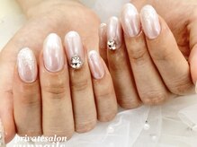 サンネイルズ(sun nails)/4本アート