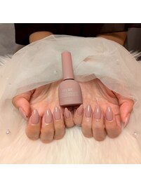 ワンカラー/VALLA/ヌーディー